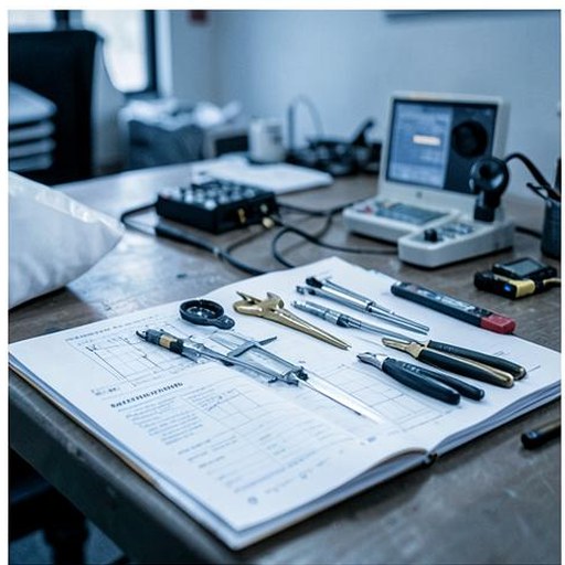 Outillage professionnel