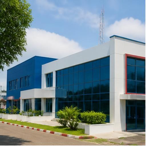 Une organisation structurée
