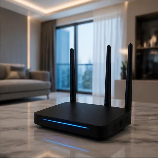 Wi-Fi résidentiel performant