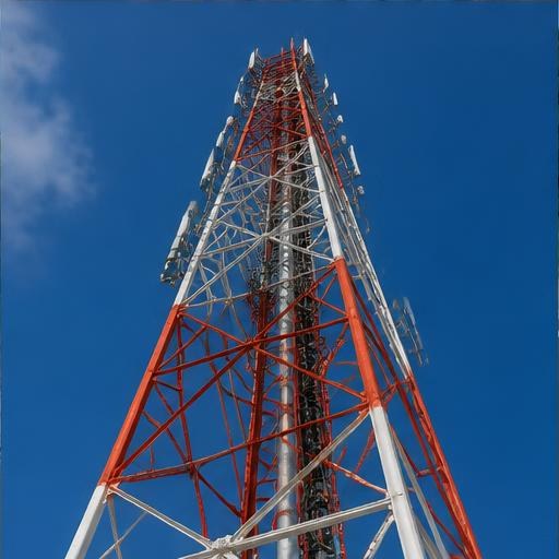 Pylônes de télécommunication
